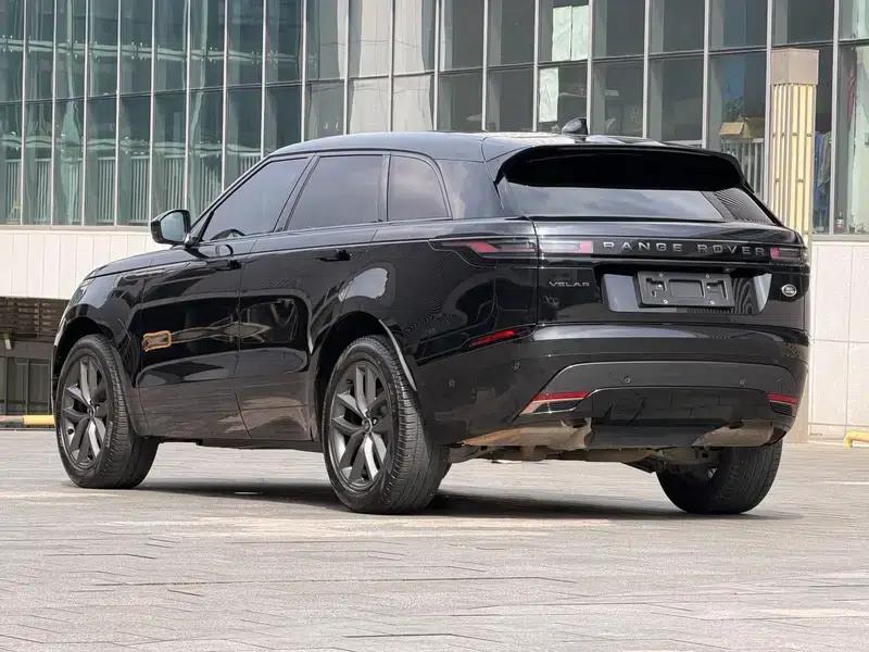 Range Rover Velar 2024 Dynamic SE — миниатюра 4