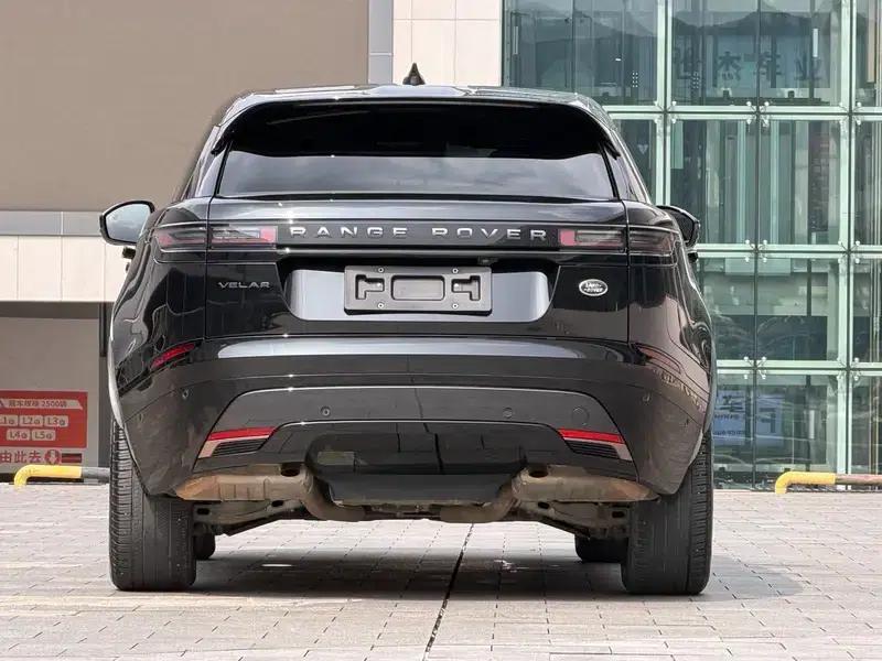 Range Rover Velar 2024 Dynamic SE — миниатюра 5
