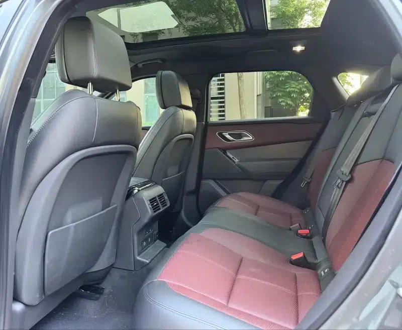 Range Rover Velar 2025 Dynamic HSE — миниатюра 11