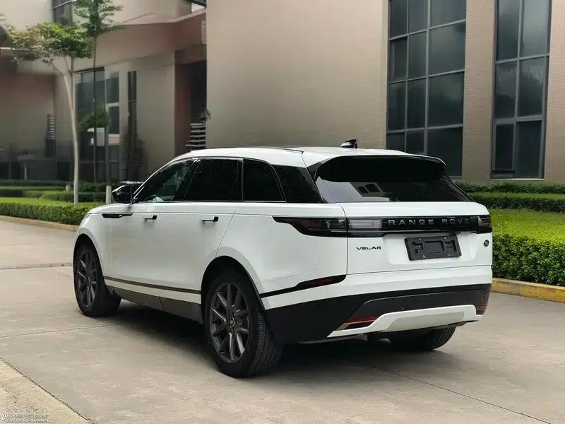 Range Rover Velar 2025 Dynamic HSE — миниатюра 4