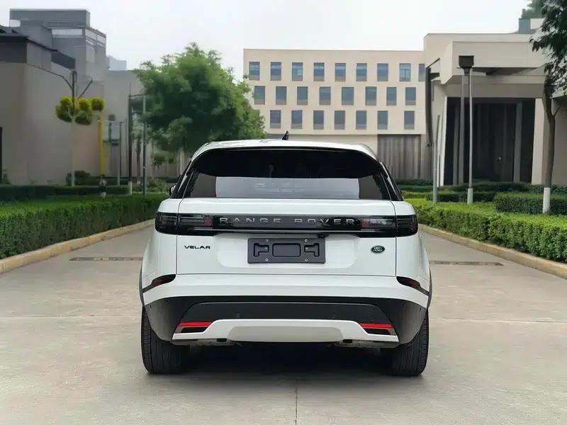 Range Rover Velar 2025 Dynamic HSE — миниатюра 5