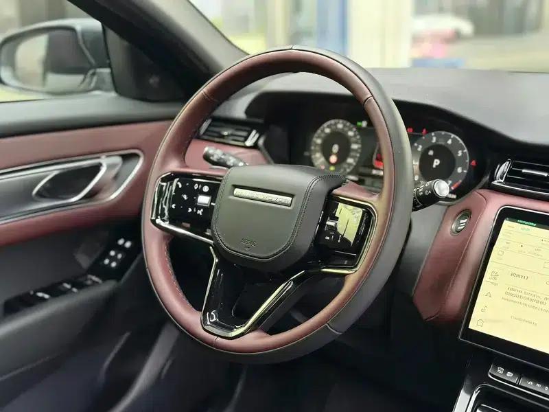 Range Rover Velar 2025 Dynamic HSE — миниатюра 9