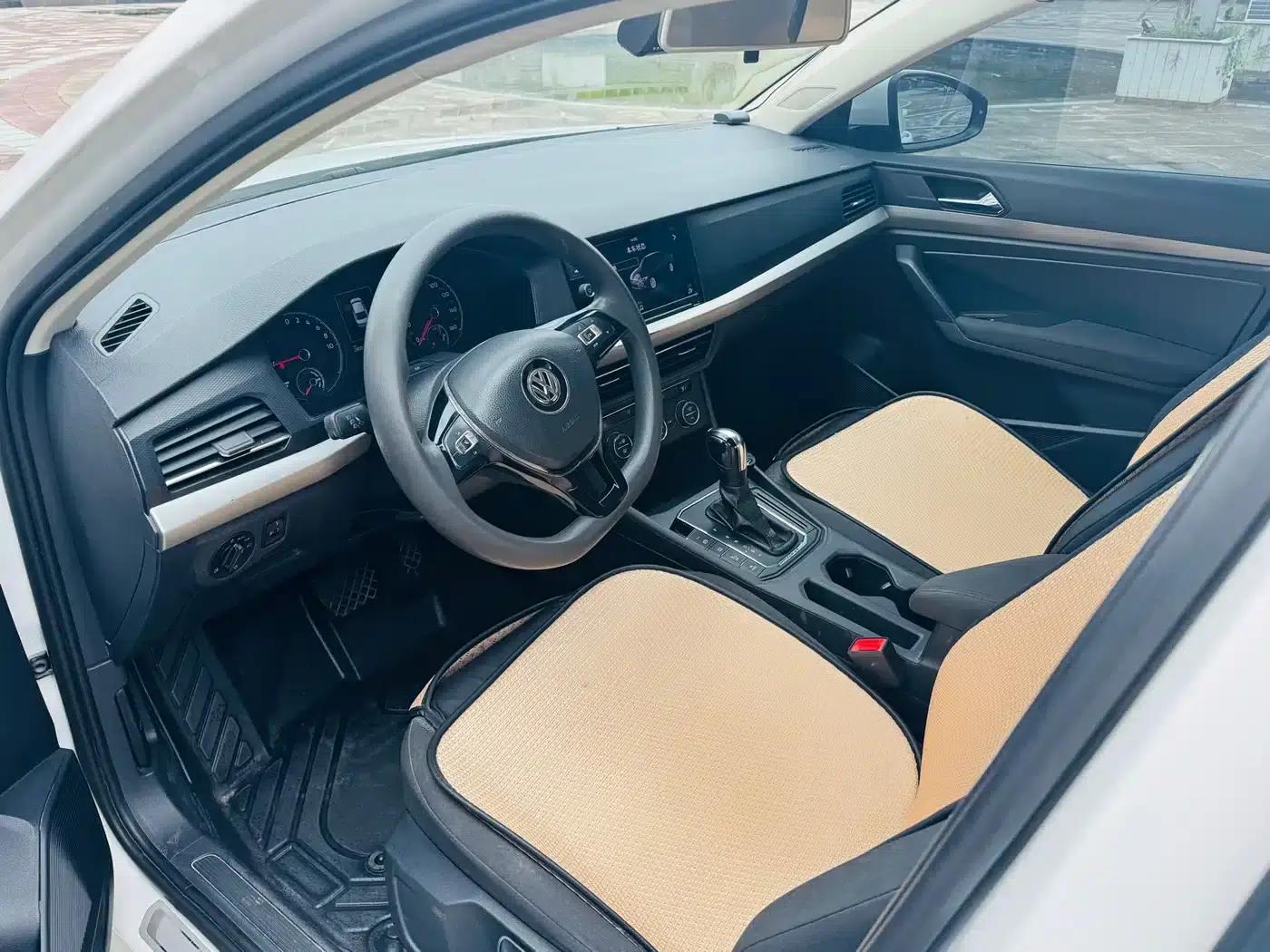 2019 Volkswagen Lavida EV Premium Edition — миниатюра 8