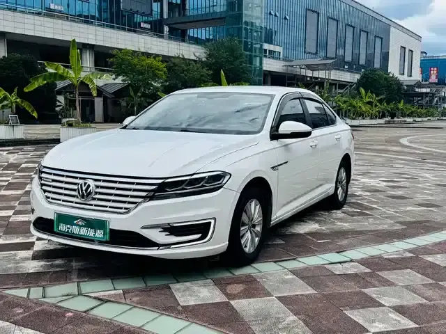 2019 Volkswagen Lavida EV Premium Edition