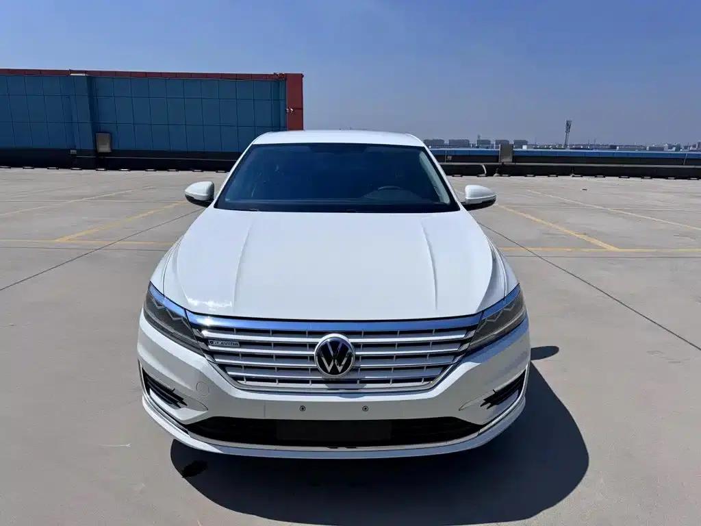 2019 Volkswagen Lavida EV Premium Edition — миниатюра 2