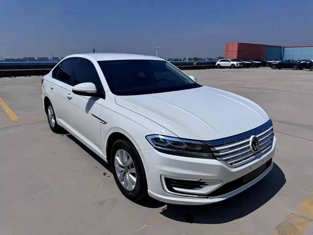 2019 Volkswagen Lavida EV Premium Edition — миниатюра 3