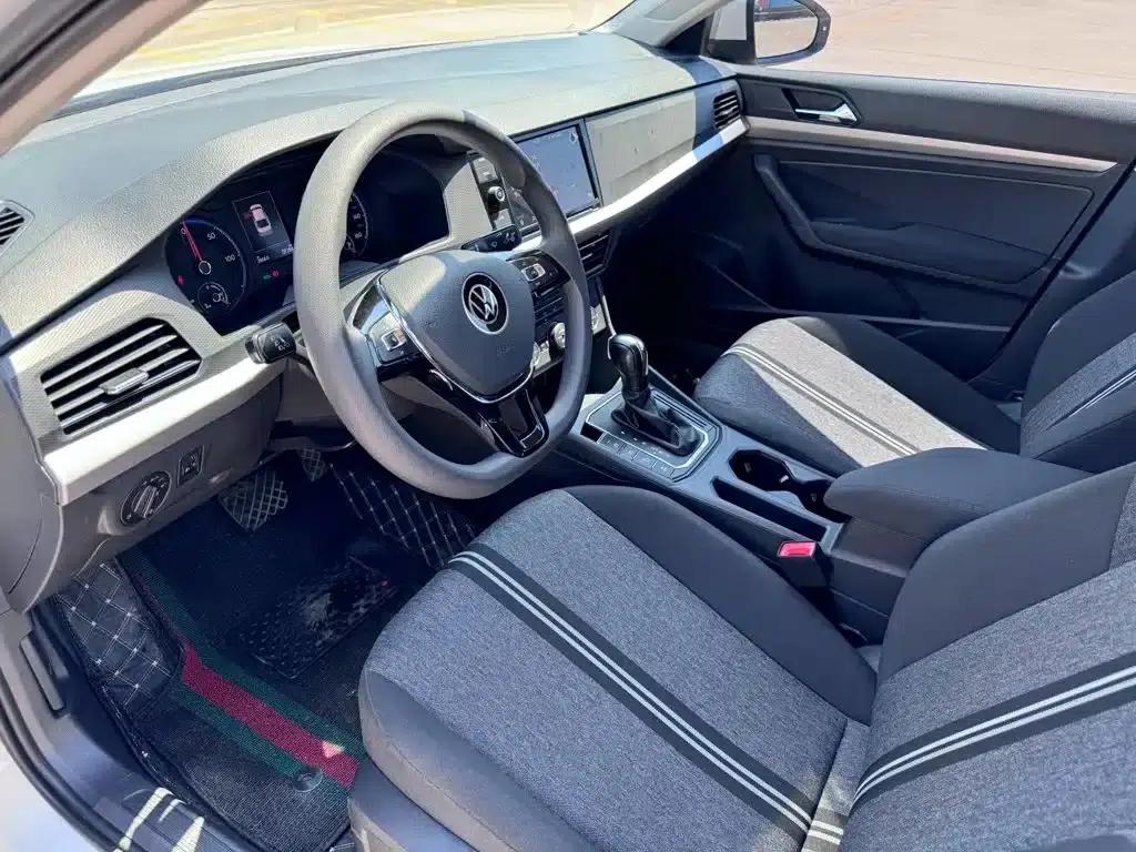2019 Volkswagen Lavida EV Premium Edition — миниатюра 4