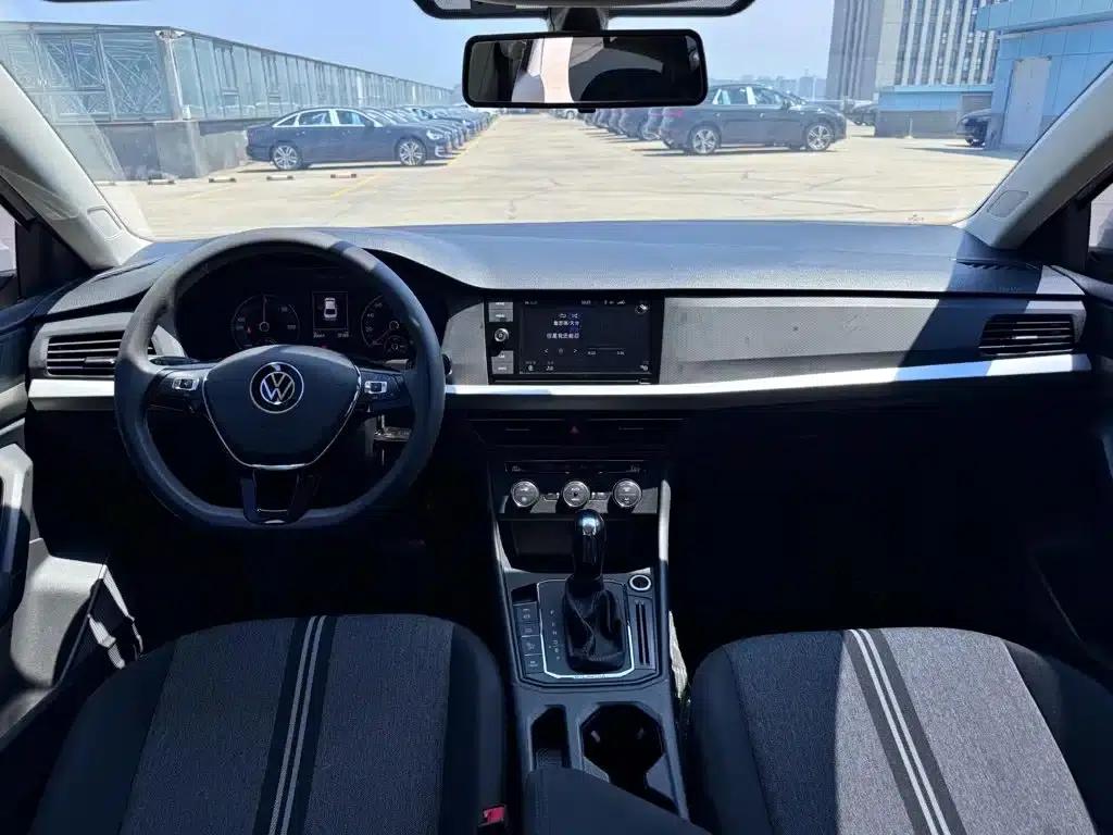 2019 Volkswagen Lavida EV Premium Edition — миниатюра 5