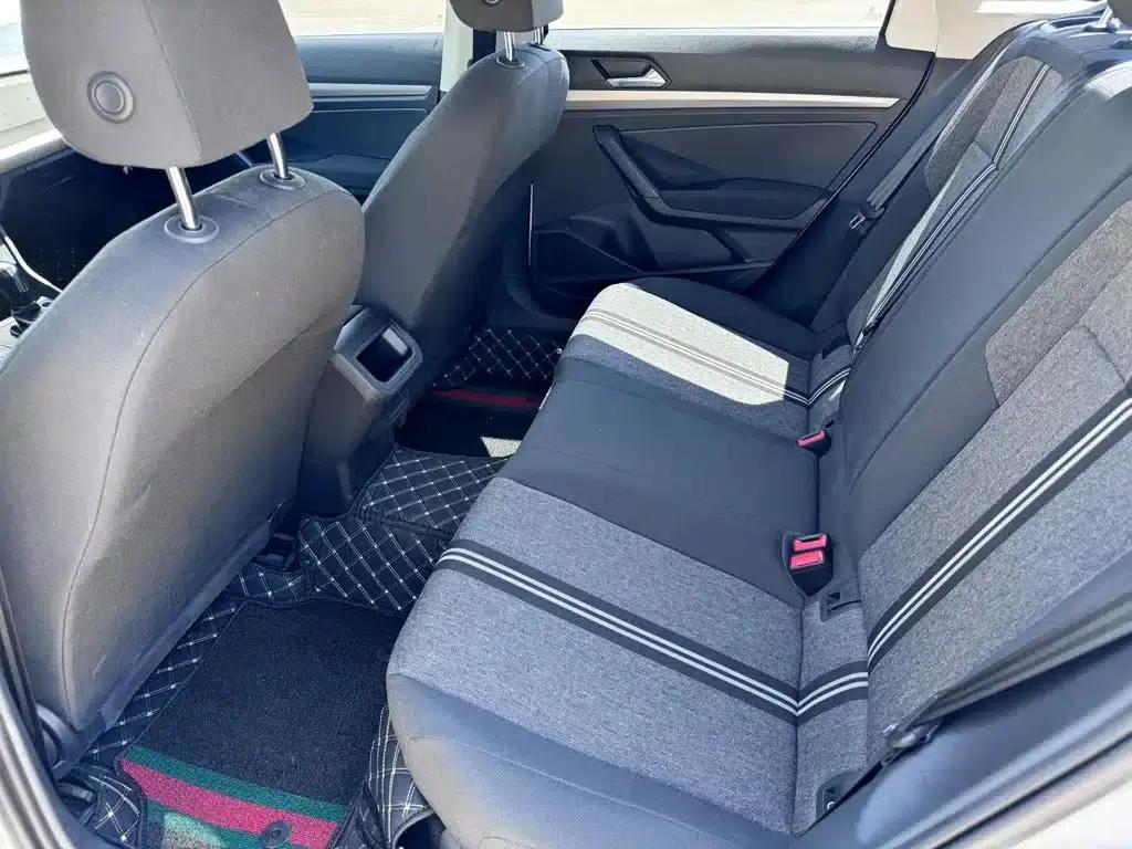 2019 Volkswagen Lavida EV Premium Edition — миниатюра 6