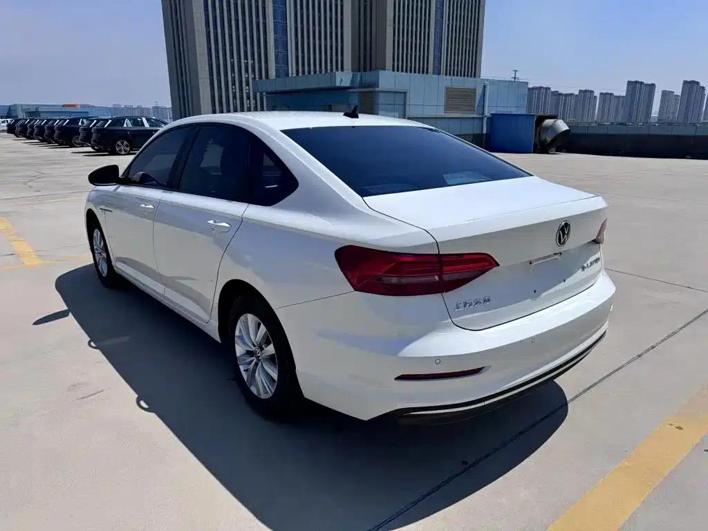 2019 Volkswagen Lavida EV Premium Edition — миниатюра 7