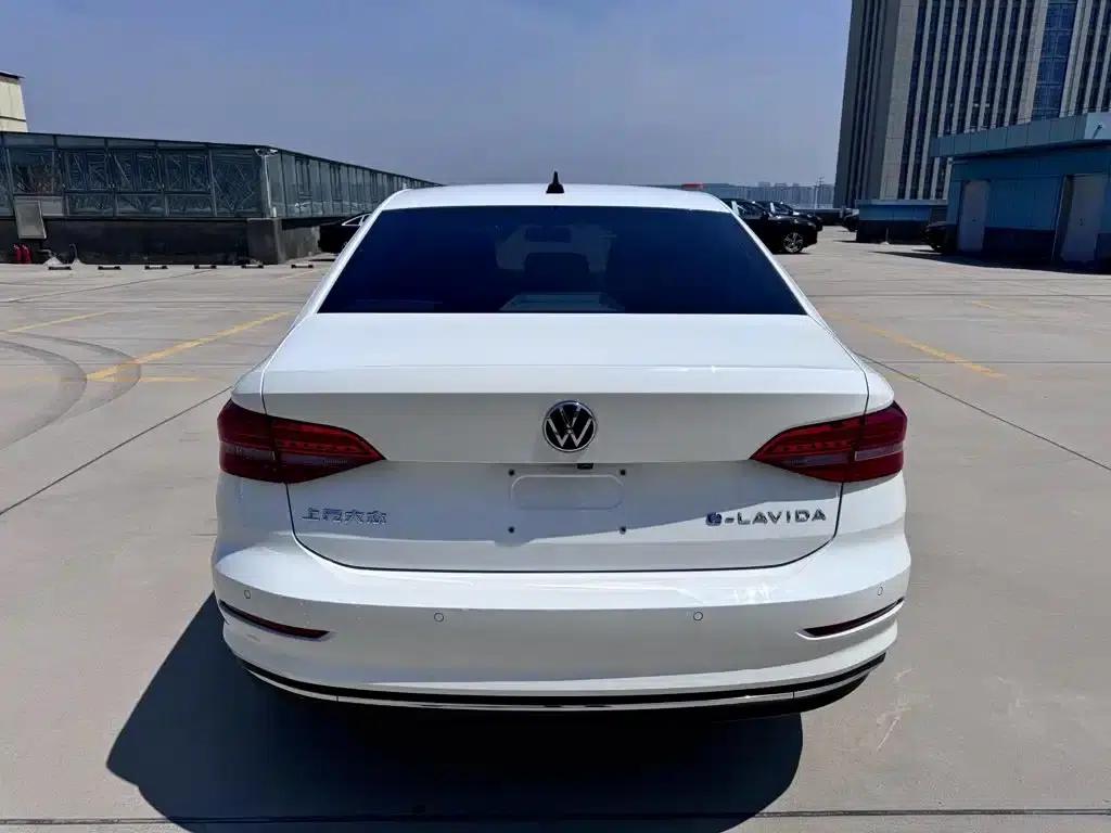 2019 Volkswagen Lavida EV Premium Edition — миниатюра 8