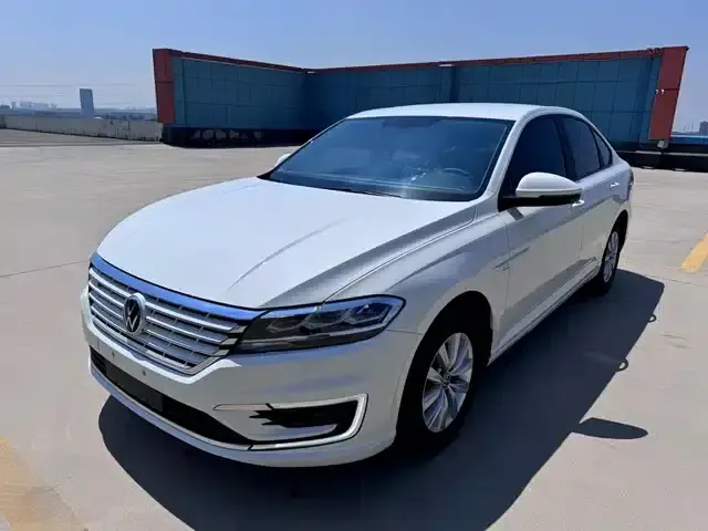 2019 Volkswagen Lavida EV Premium Edition
