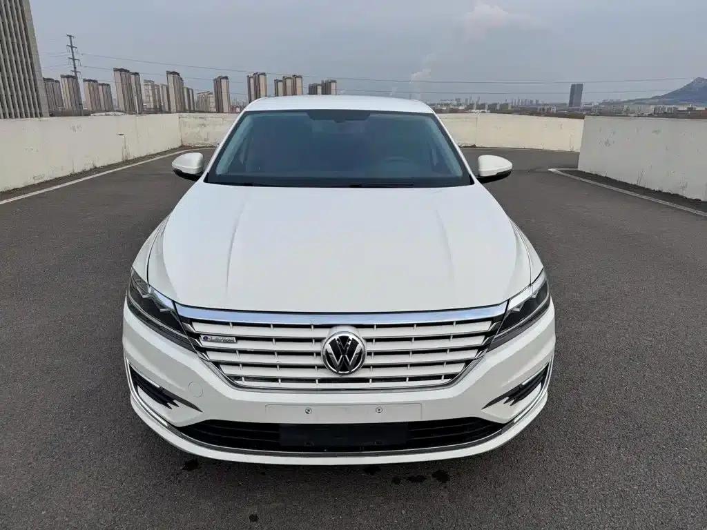 2019 Volkswagen Lavida EV Premium Edition — миниатюра 2