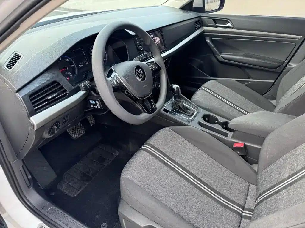 2019 Volkswagen Lavida EV Premium Edition — миниатюра 4