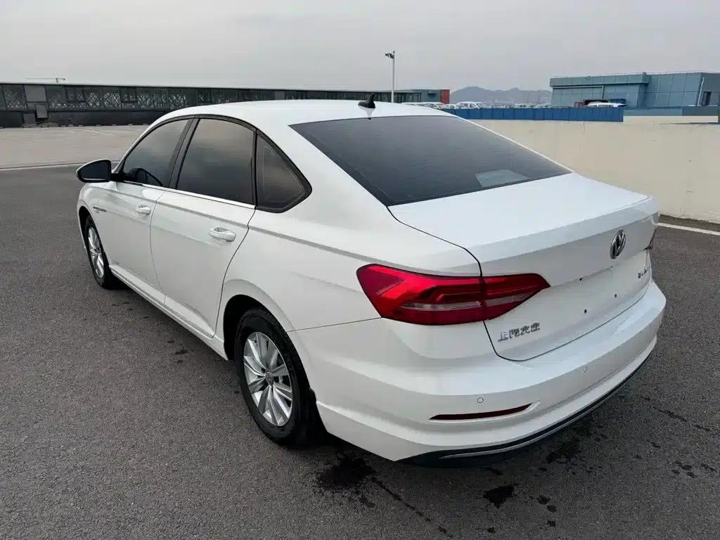 2019 Volkswagen Lavida EV Premium Edition — миниатюра 7