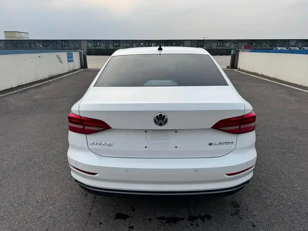 2019 Volkswagen Lavida EV Premium Edition — миниатюра 8
