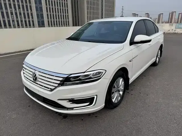 2019 Volkswagen Lavida EV Premium Edition