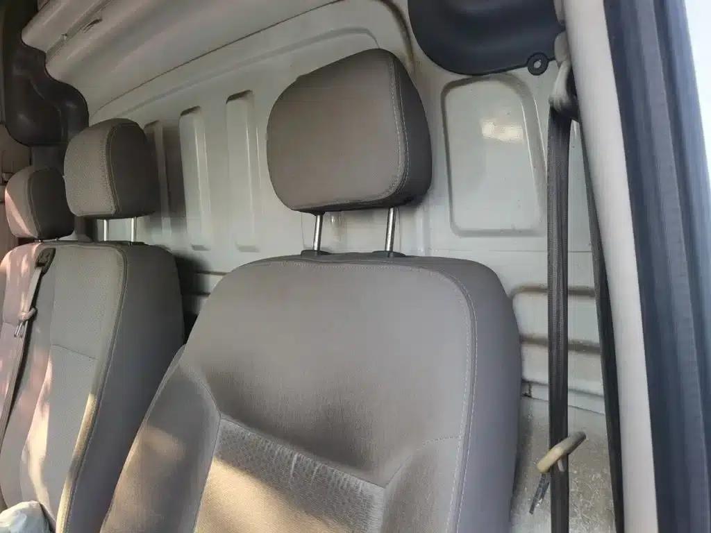 Xintu V80 2019 2.0T Plus 6-speed manual van, short wheelbase, mid-roof, 2-3 seater — миниатюра 14