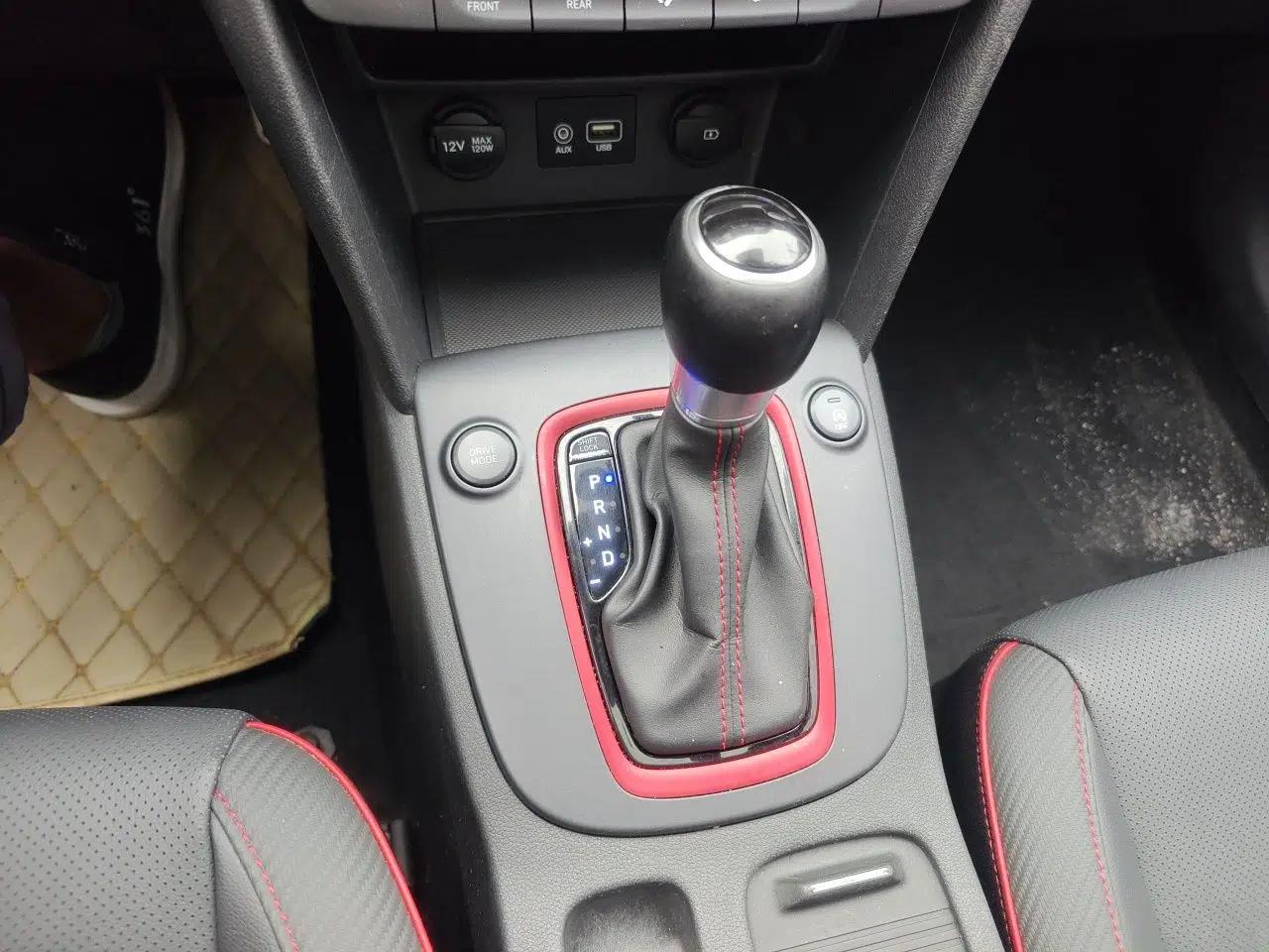 Hyundai ENCINO 2018 1.6T Dual-Clutch ZhiPao Edition China V Standard — миниатюра 14