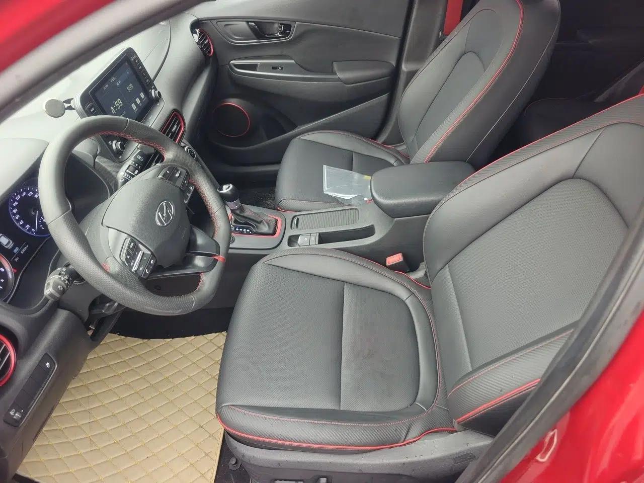 Hyundai ENCINO 2018 1.6T Dual-Clutch ZhiPao Edition China V Standard — миниатюра 15