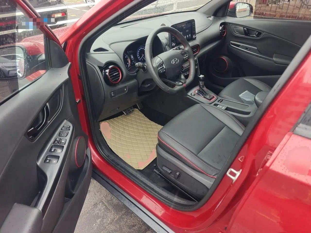 Hyundai ENCINO 2018 1.6T Dual-Clutch ZhiPao Edition China V Standard — миниатюра 16