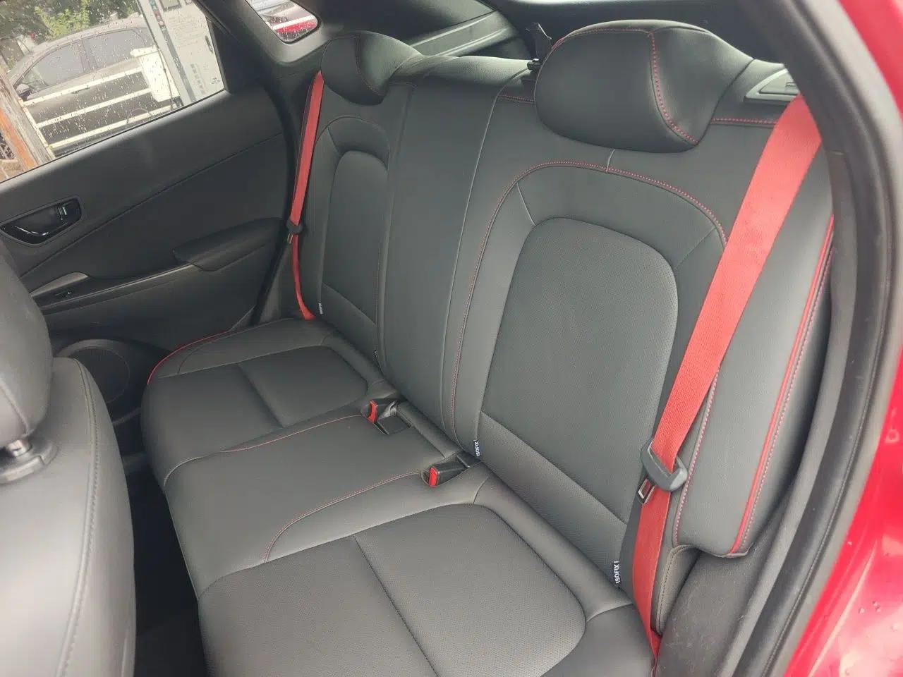 Hyundai ENCINO 2018 1.6T Dual-Clutch ZhiPao Edition China V Standard — миниатюра 17