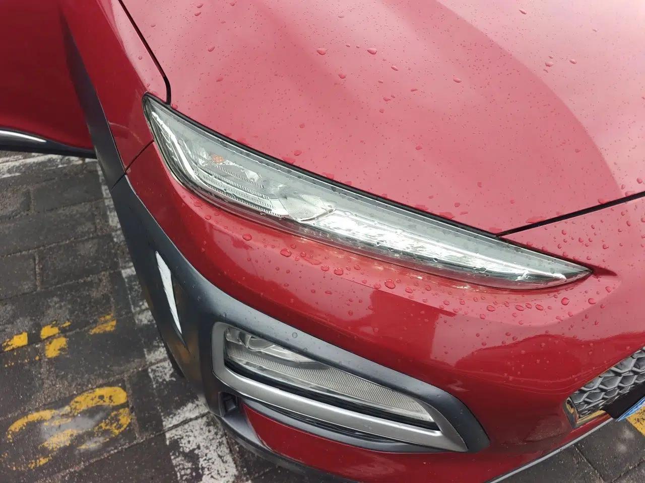 Hyundai ENCINO 2018 1.6T Dual-Clutch ZhiPao Edition China V Standard — миниатюра 7