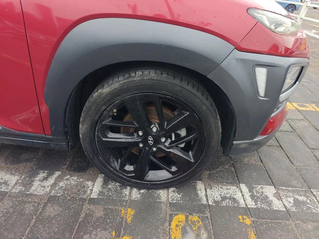 Hyundai ENCINO 2018 1.6T Dual-Clutch ZhiPao Edition China V Standard — миниатюра 8