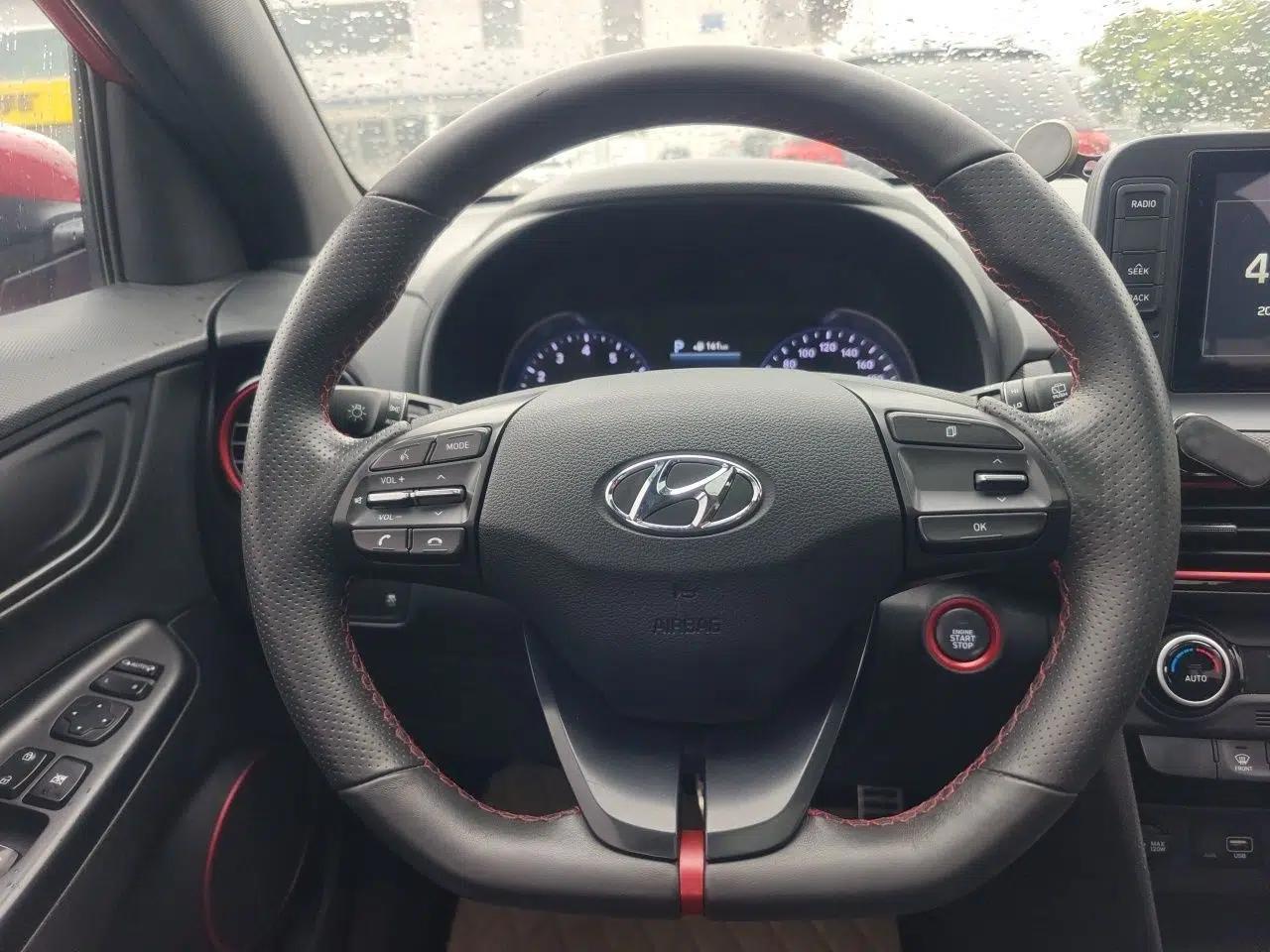 Hyundai ENCINO 2018 1.6T Dual-Clutch ZhiPao Edition China V Standard — миниатюра 10
