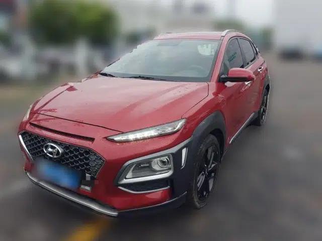 Hyundai ENCINO 2018 1.6T Dual-Clutch ZhiPao Edition China V Standard