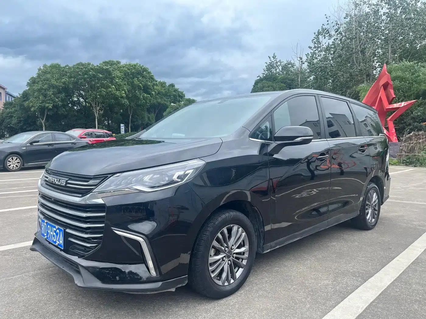 Maxus G50 2022 1.5T Automatic Comfort B — миниатюра 1
