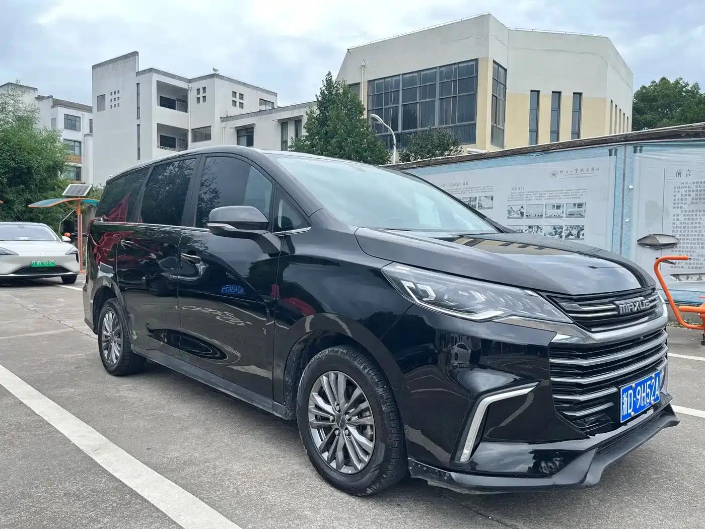 Maxus G50 2022 1.5T Automatic Comfort B — миниатюра 3
