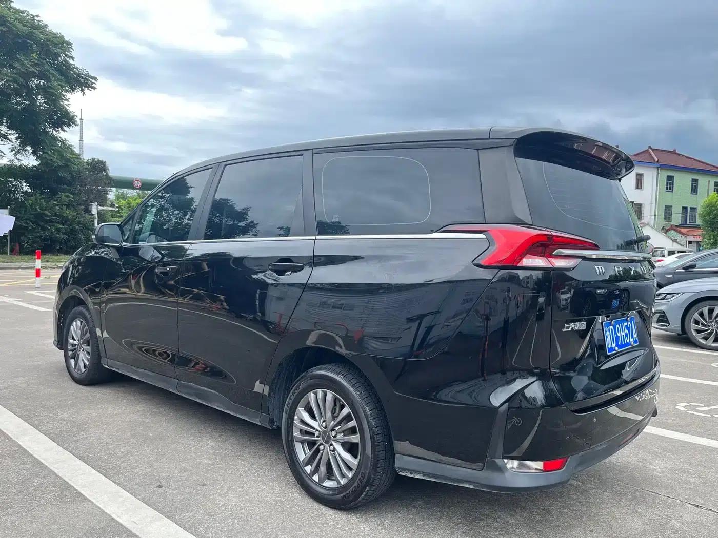 Maxus G50 2022 1.5T Automatic Comfort B — миниатюра 4