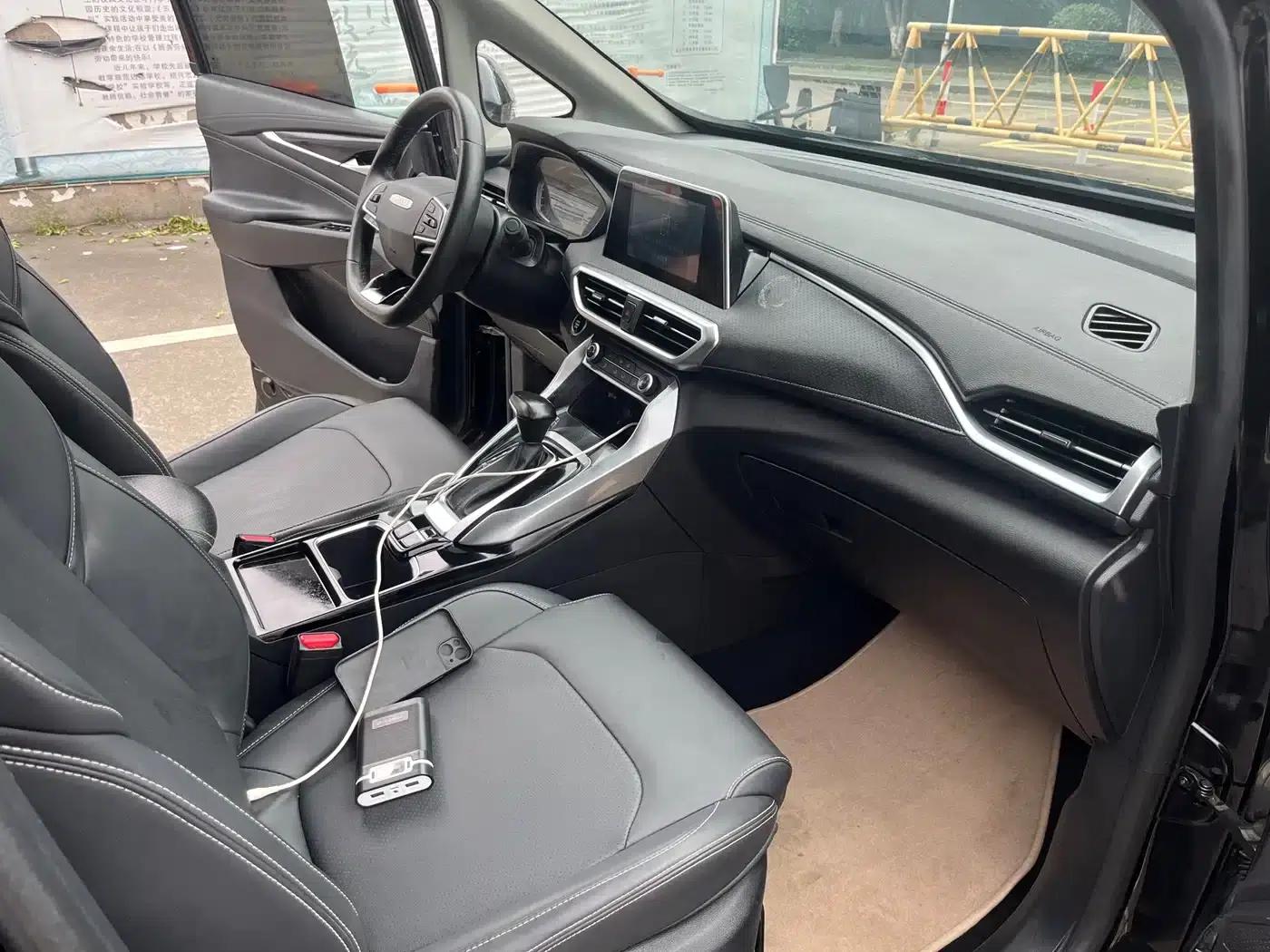 Maxus G50 2022 1.5T Automatic Comfort B — миниатюра 7