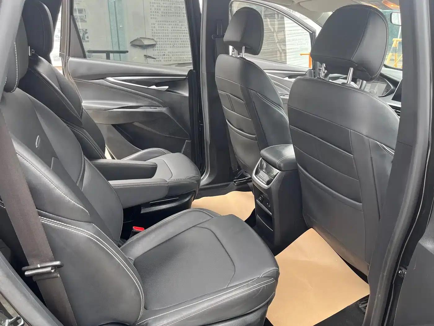 Maxus G50 2022 1.5T Automatic Comfort B — миниатюра 9