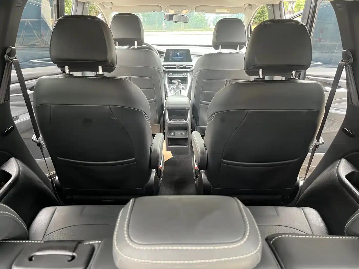 Maxus G50 2022 1.5T Automatic Comfort B — миниатюра 10