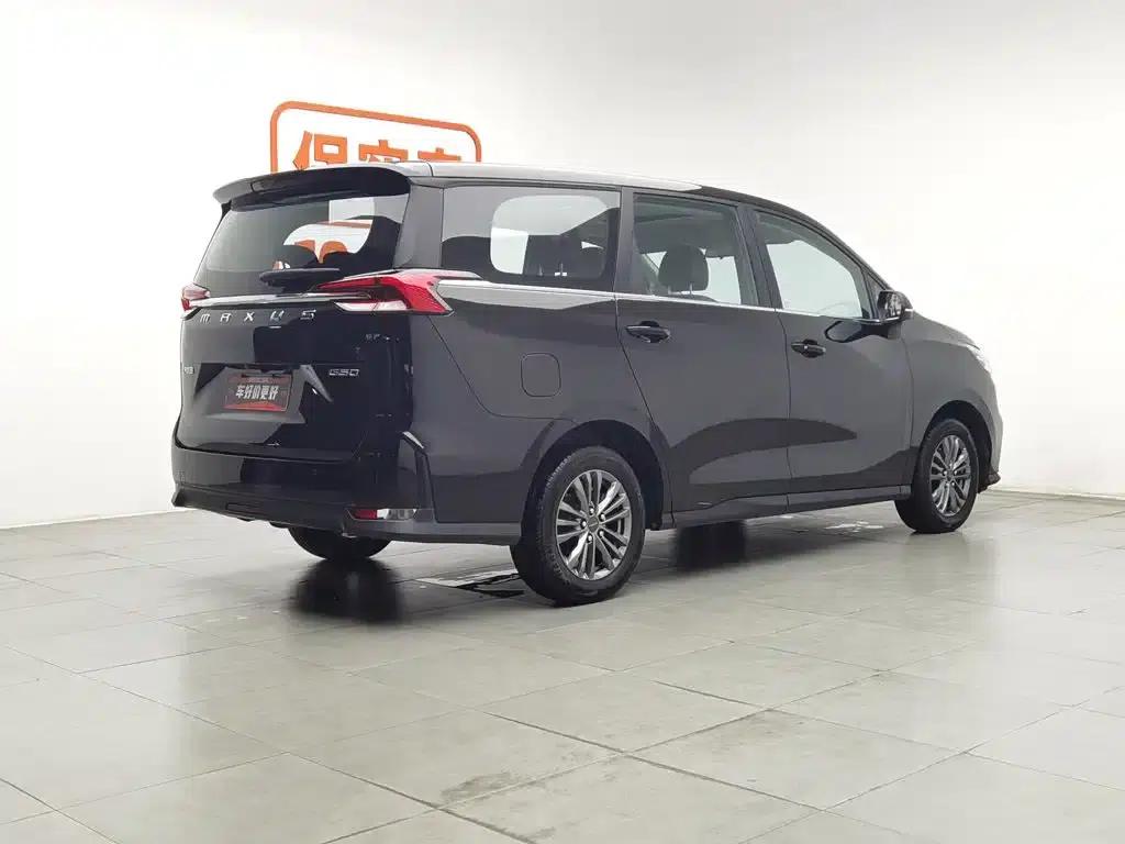 Maxus G50 2022 1.5T Automatic Comfort B — миниатюра 2