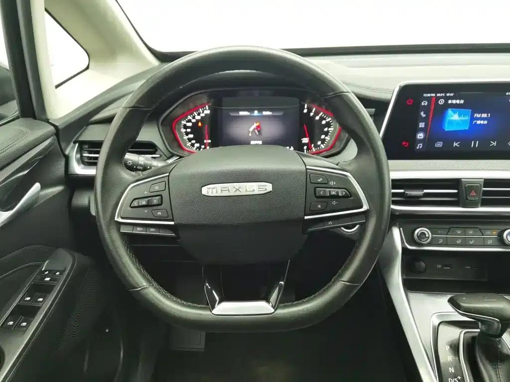 Maxus G50 2022 1.5T Automatic Comfort B — миниатюра 11