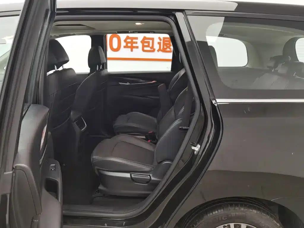 Maxus G50 2022 1.5T Automatic Comfort B — миниатюра 15