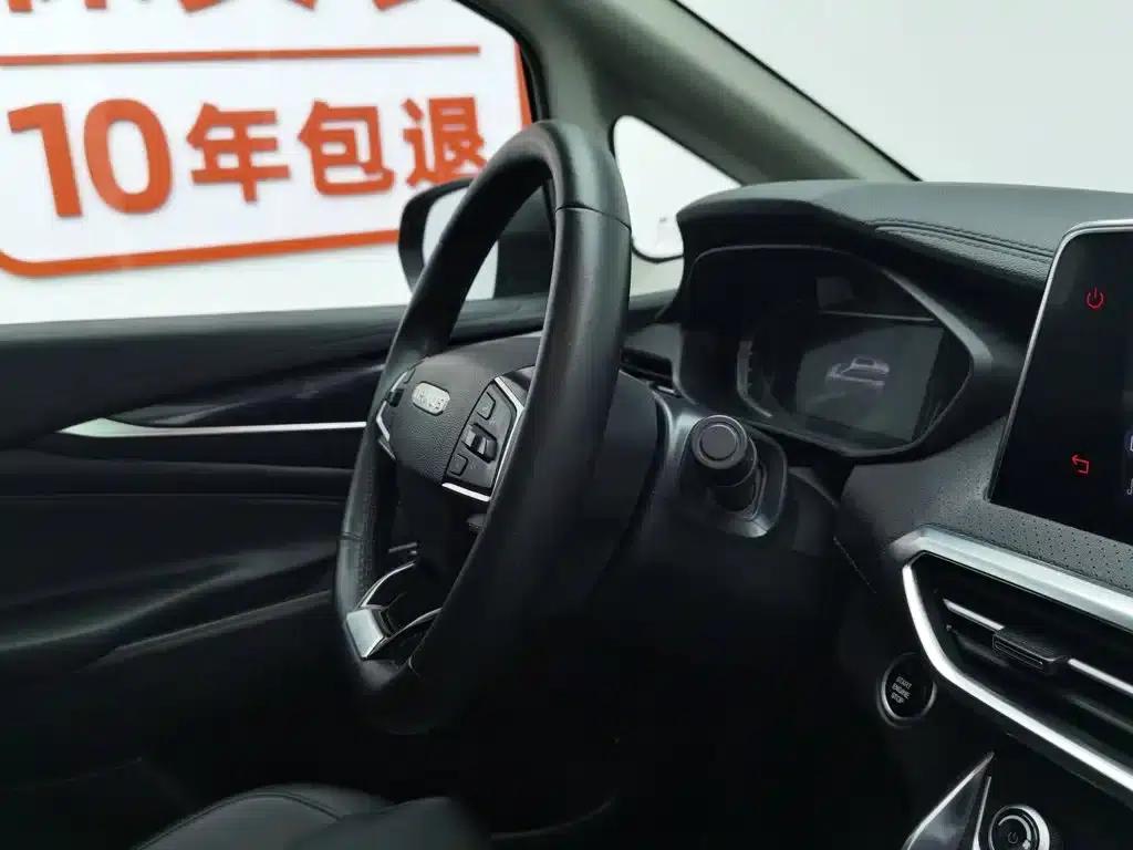 Maxus G50 2022 1.5T Automatic Comfort B — миниатюра 22