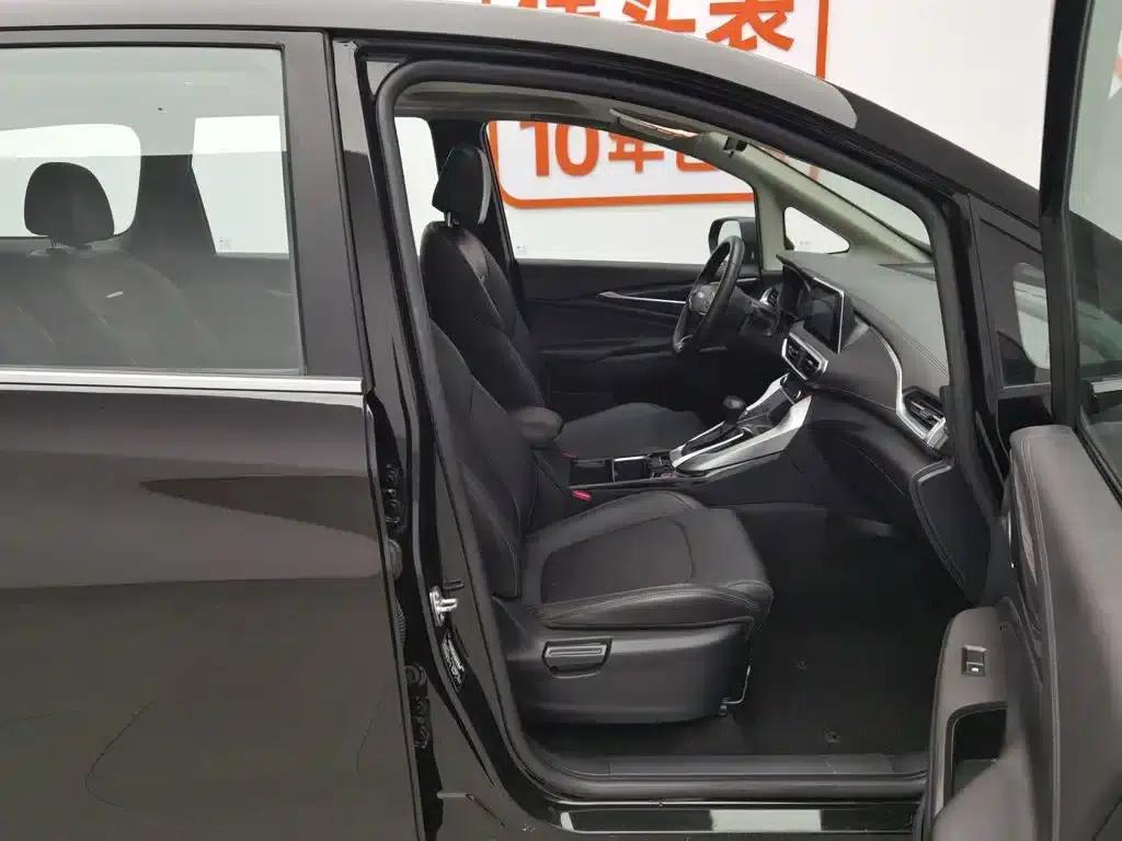 Maxus G50 2022 1.5T Automatic Comfort B — миниатюра 23