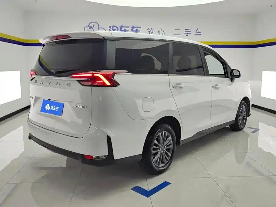Maxus G50 2021 1.5T Automatic Comfort B — миниатюра 3