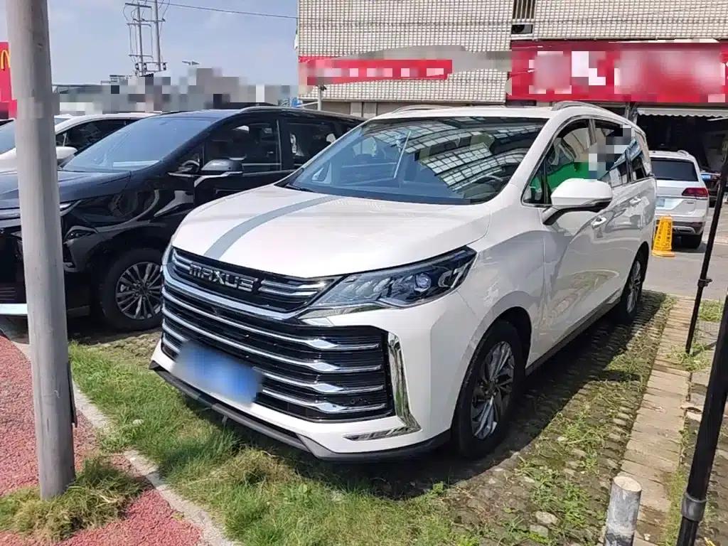 Maxus G50 2023 PLUS 1.5T Happiness Recommendation Automatic Escort Edition — миниатюра 1