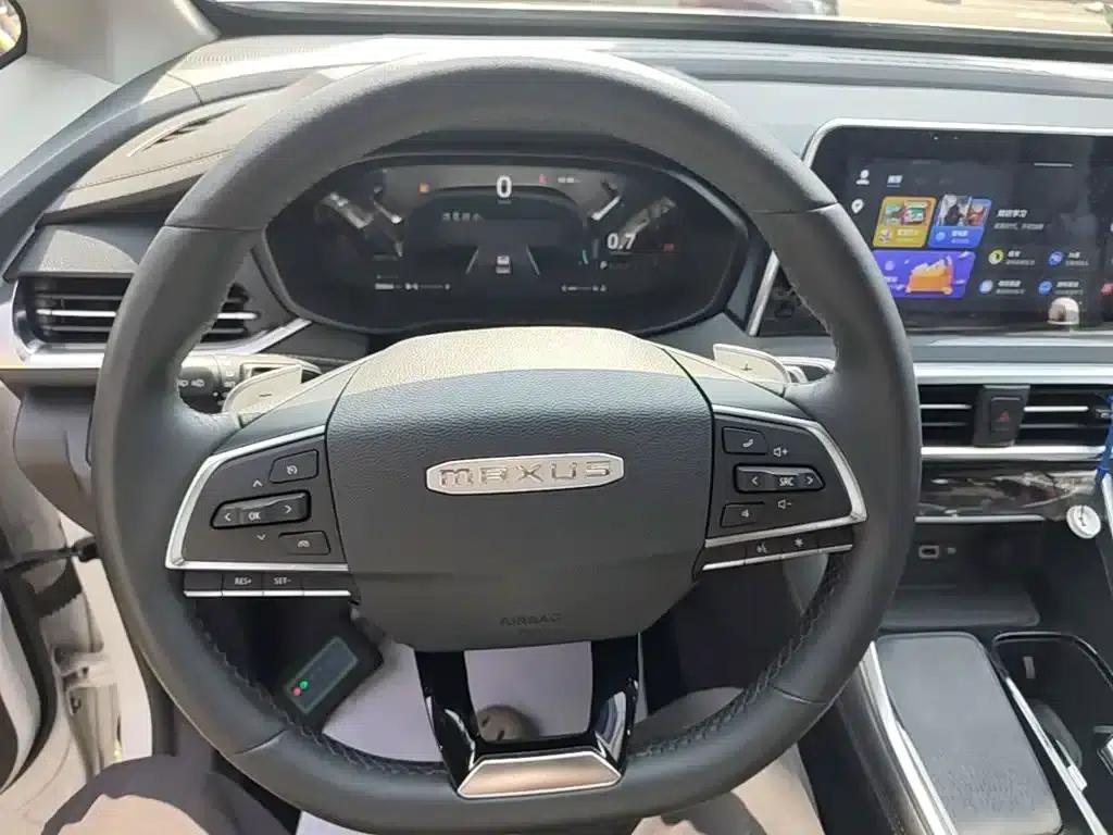 Maxus G50 2023 PLUS 1.5T Happiness Recommendation Automatic Escort Edition — миниатюра 11