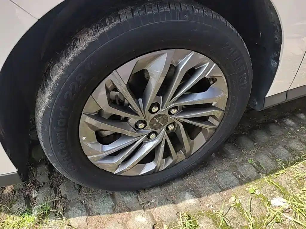 Maxus G50 2023 PLUS 1.5T Happiness Recommendation Automatic Escort Edition — миниатюра 23
