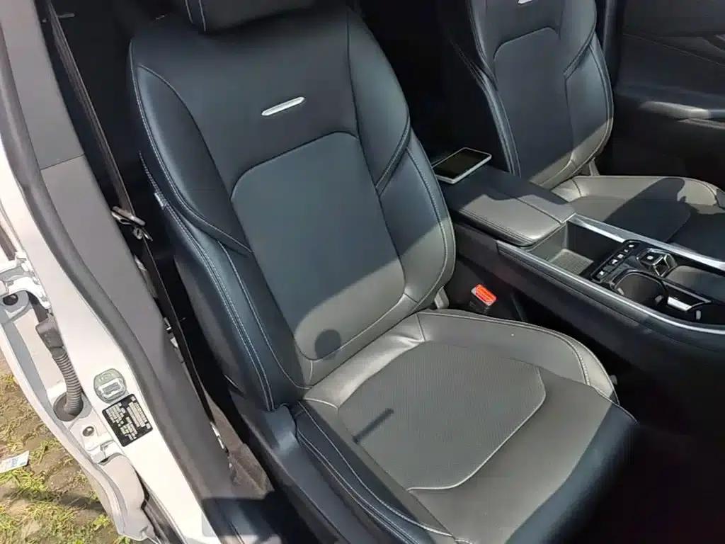 Maxus G50 2023 PLUS 1.5T Happiness Recommendation Automatic Escort Edition — миниатюра 25