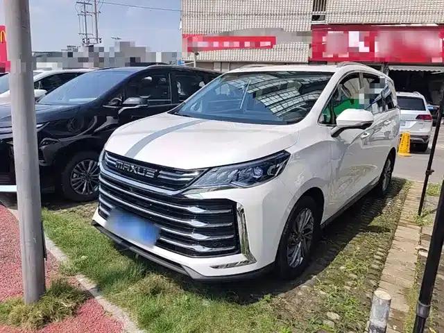 Maxus G50 2023 PLUS 1.5T Happiness Recommendation Automatic Escort Edition