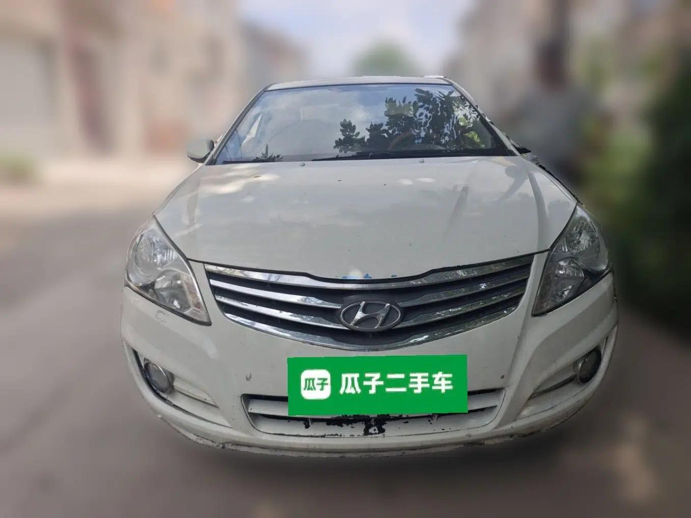 Hyundai Celesta 2016 1.6L Manual Joy Edition — миниатюра 2