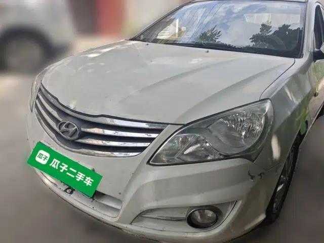 Hyundai Celesta 2016 1.6L Manual Joy Edition