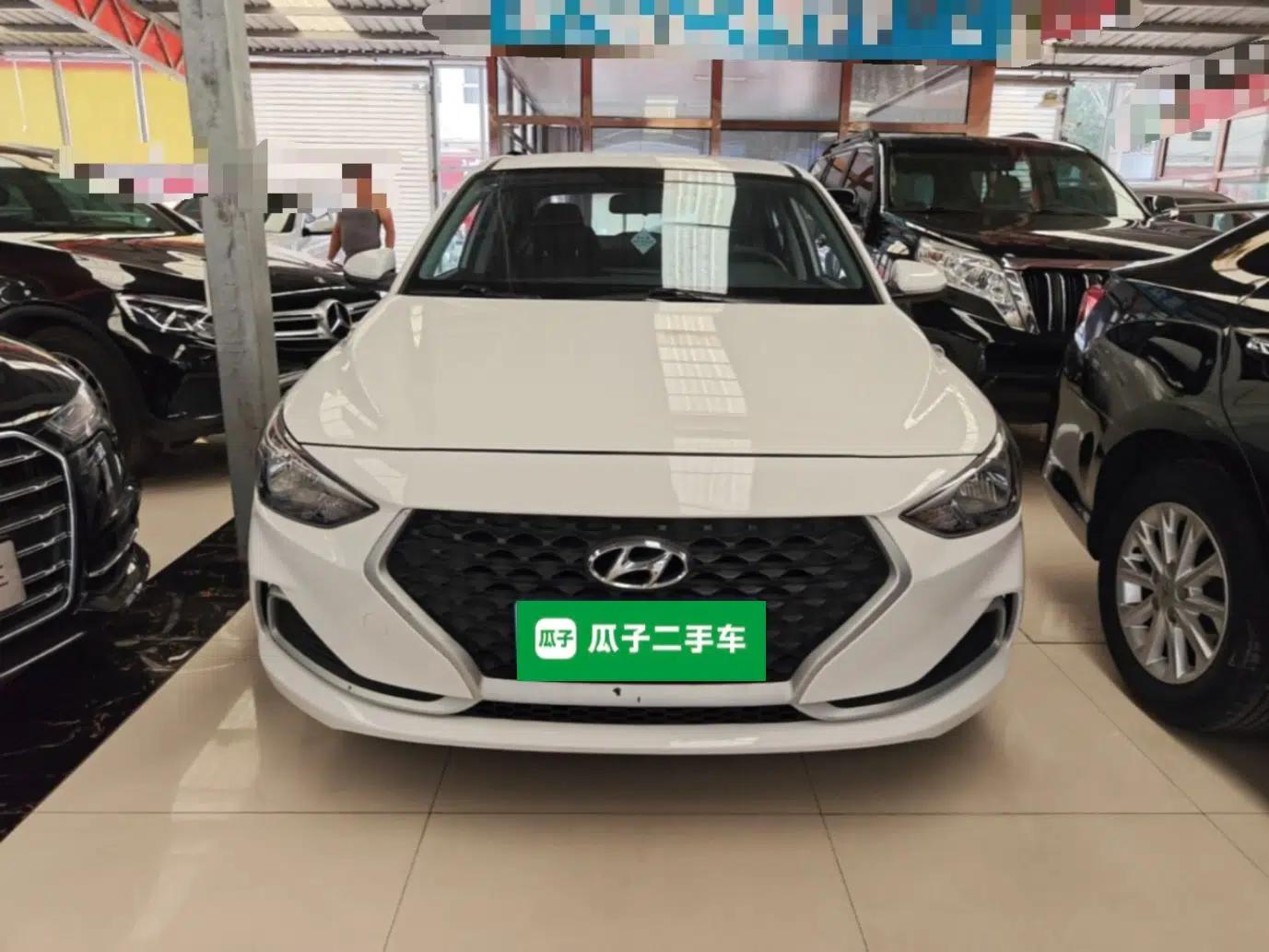 Hyundai Celesta 2020 1.6L Automatic GL Enjoyable Edition — миниатюра 2